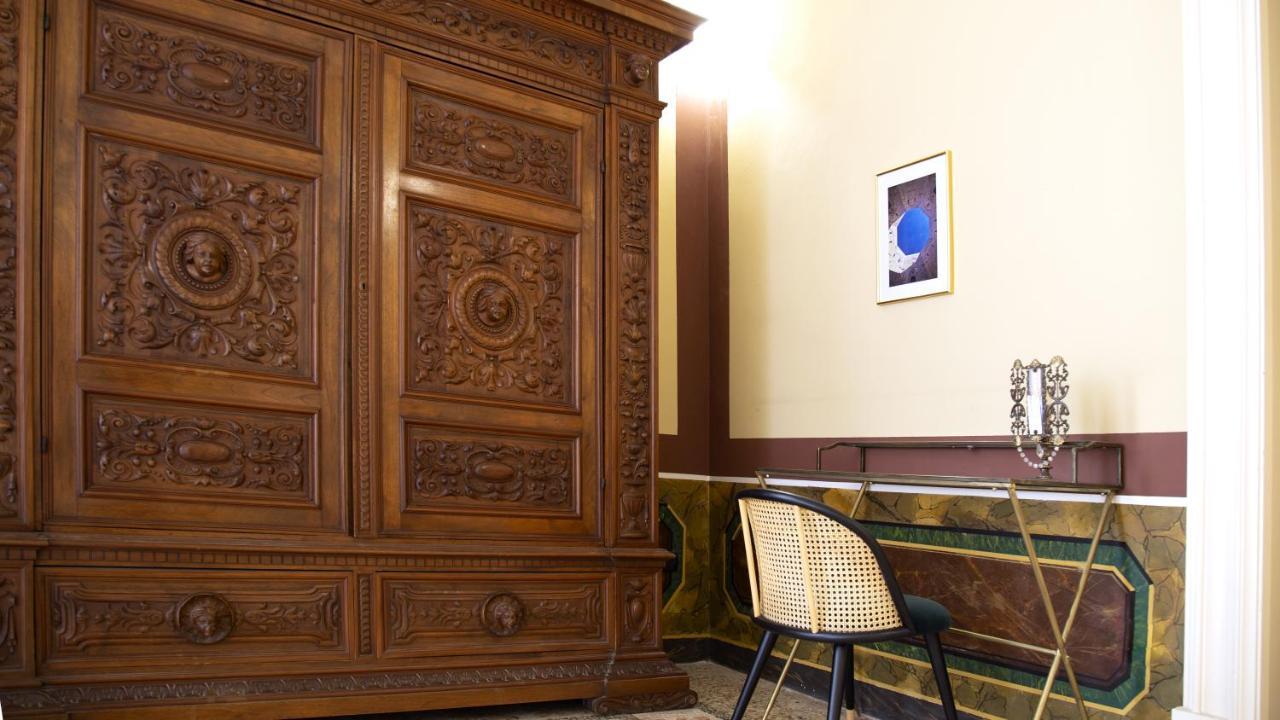 Palazzo Francesco Grassi Panzió Aradeo Kültér fotó