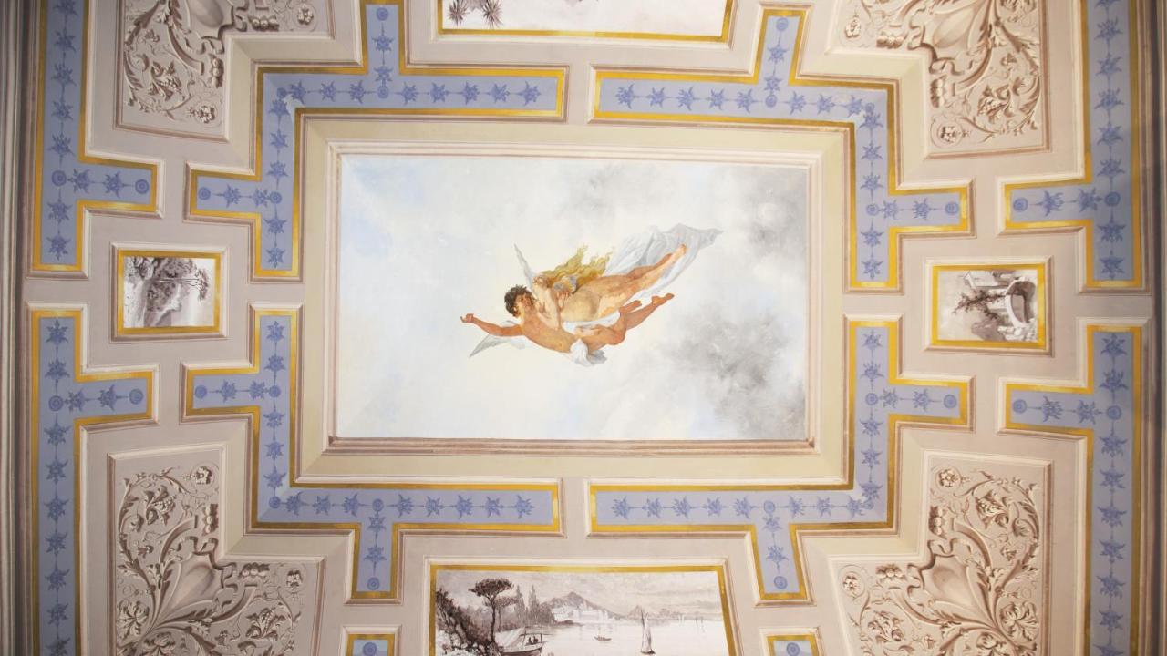 Palazzo Francesco Grassi Panzió Aradeo Kültér fotó