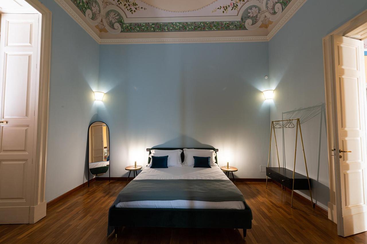Palazzo Francesco Grassi Panzió Aradeo Kültér fotó