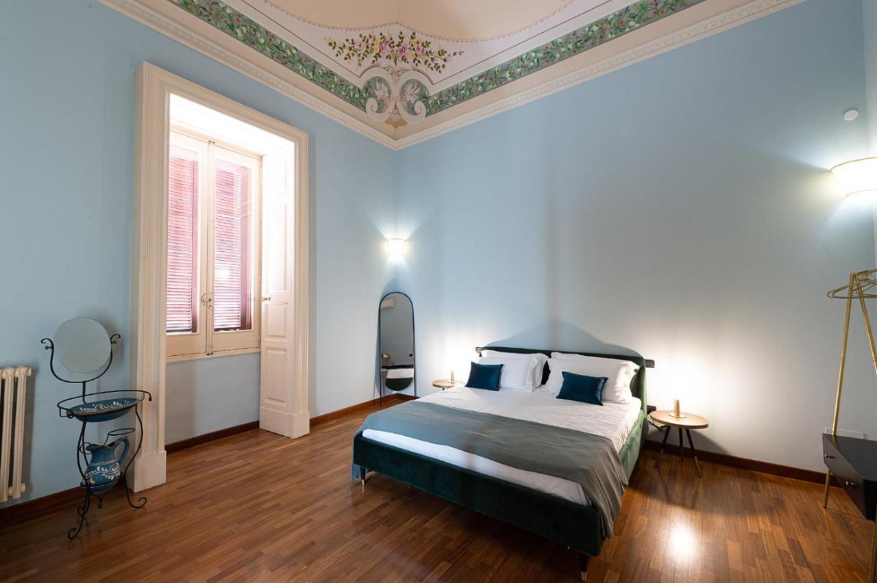 Palazzo Francesco Grassi Panzió Aradeo Szoba fotó
