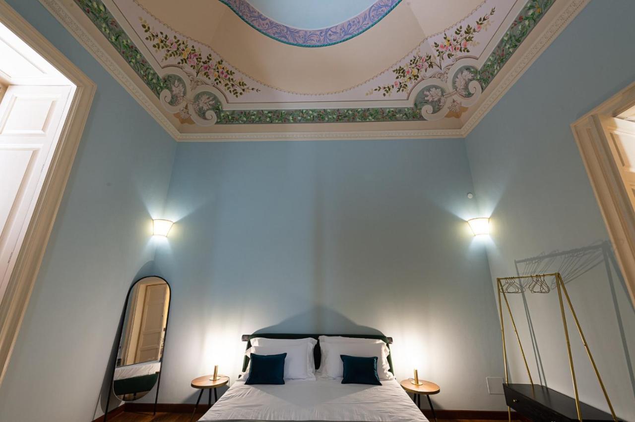Palazzo Francesco Grassi Panzió Aradeo Szoba fotó